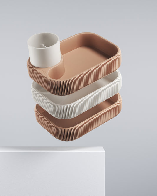 Orēa Tidy - Triple Organizer