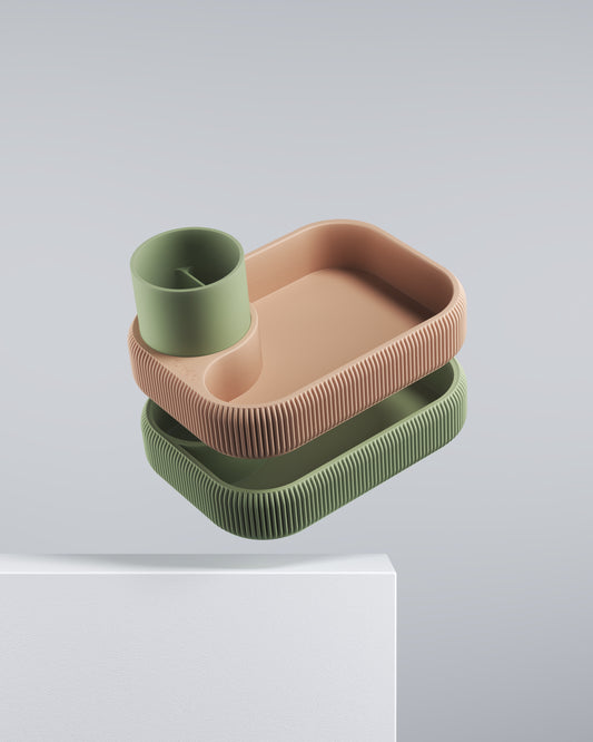 Orēa Tidy - Double Organizer