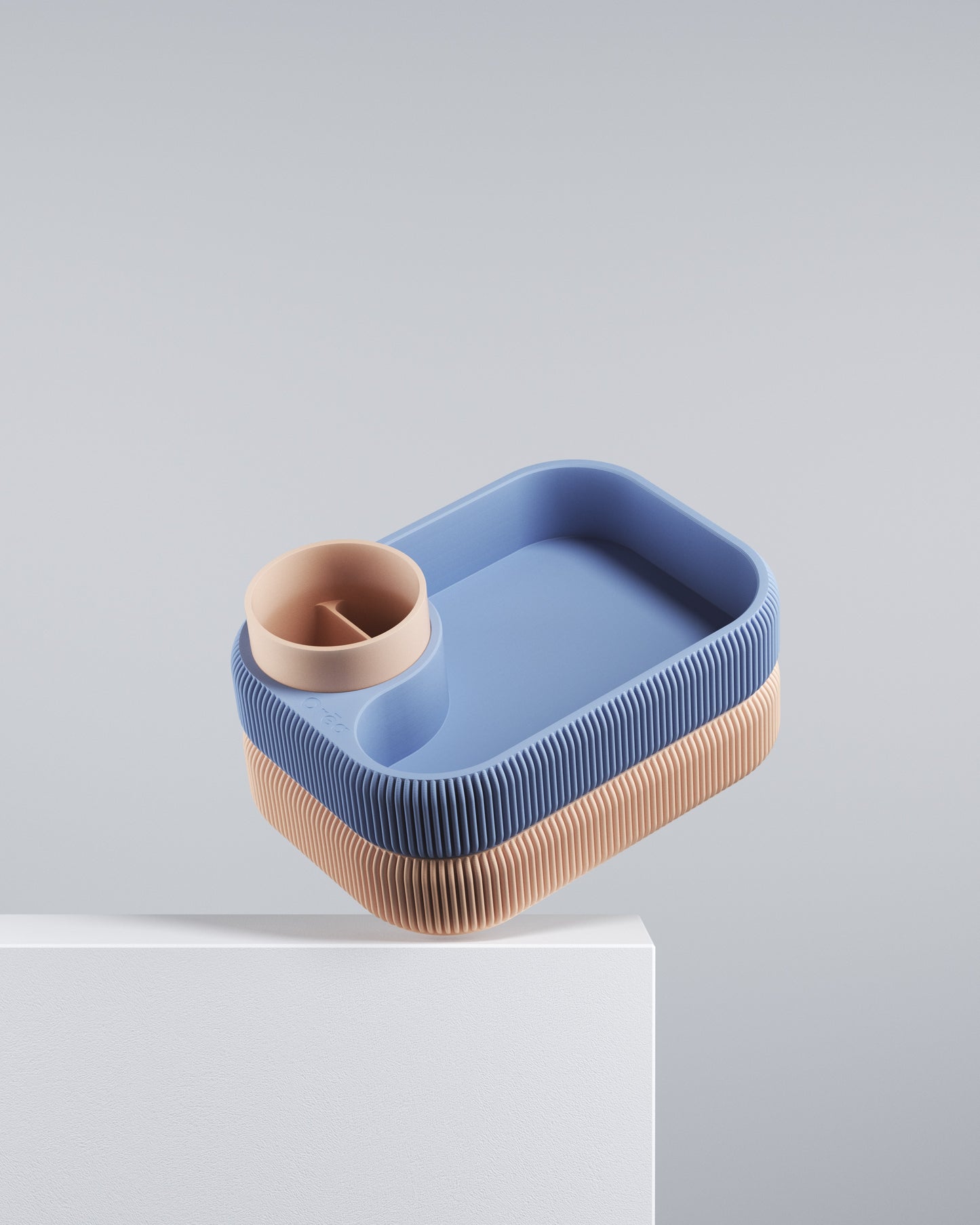 Orēa Tidy - Double Organizer