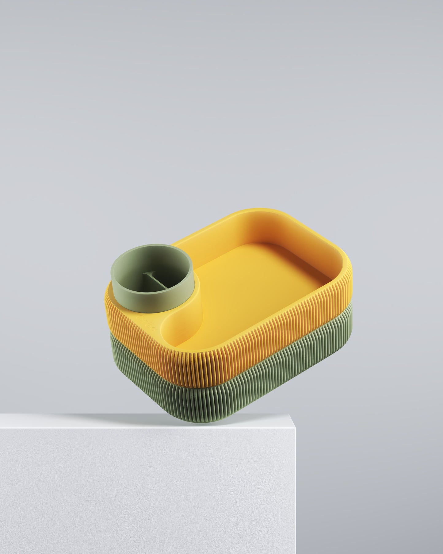 Orēa Tidy - Double Organizer