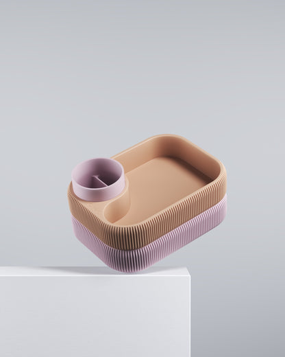 Orēa Tidy - Double Organizer