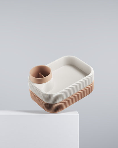 Orēa Tidy - Double Organizer