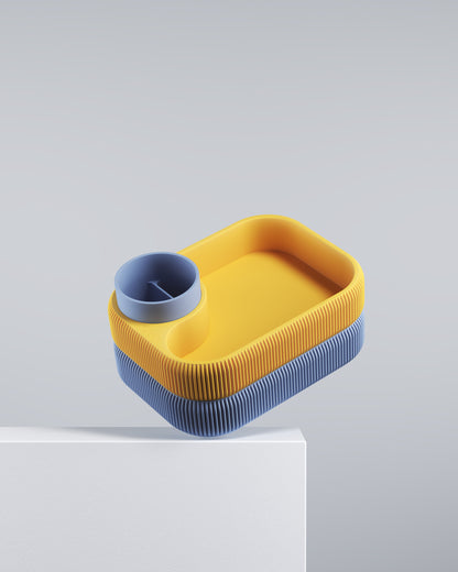 Orēa Tidy - Double Organizer