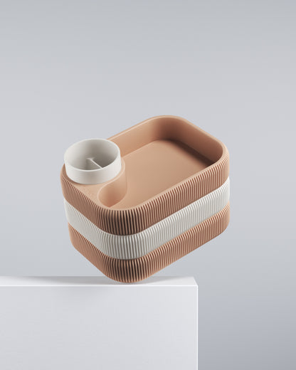 Orēa Tidy - Triple Organizer