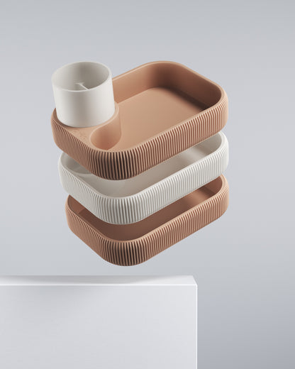 Orēa Tidy - Triple Organizer