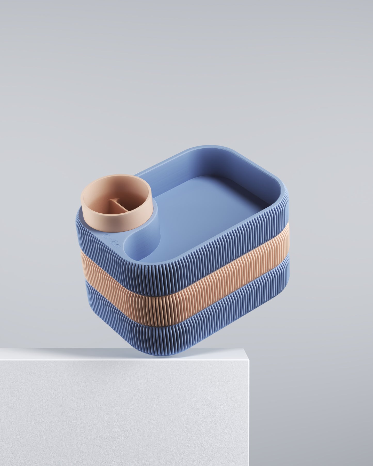 Orēa Tidy - Triple Organizer