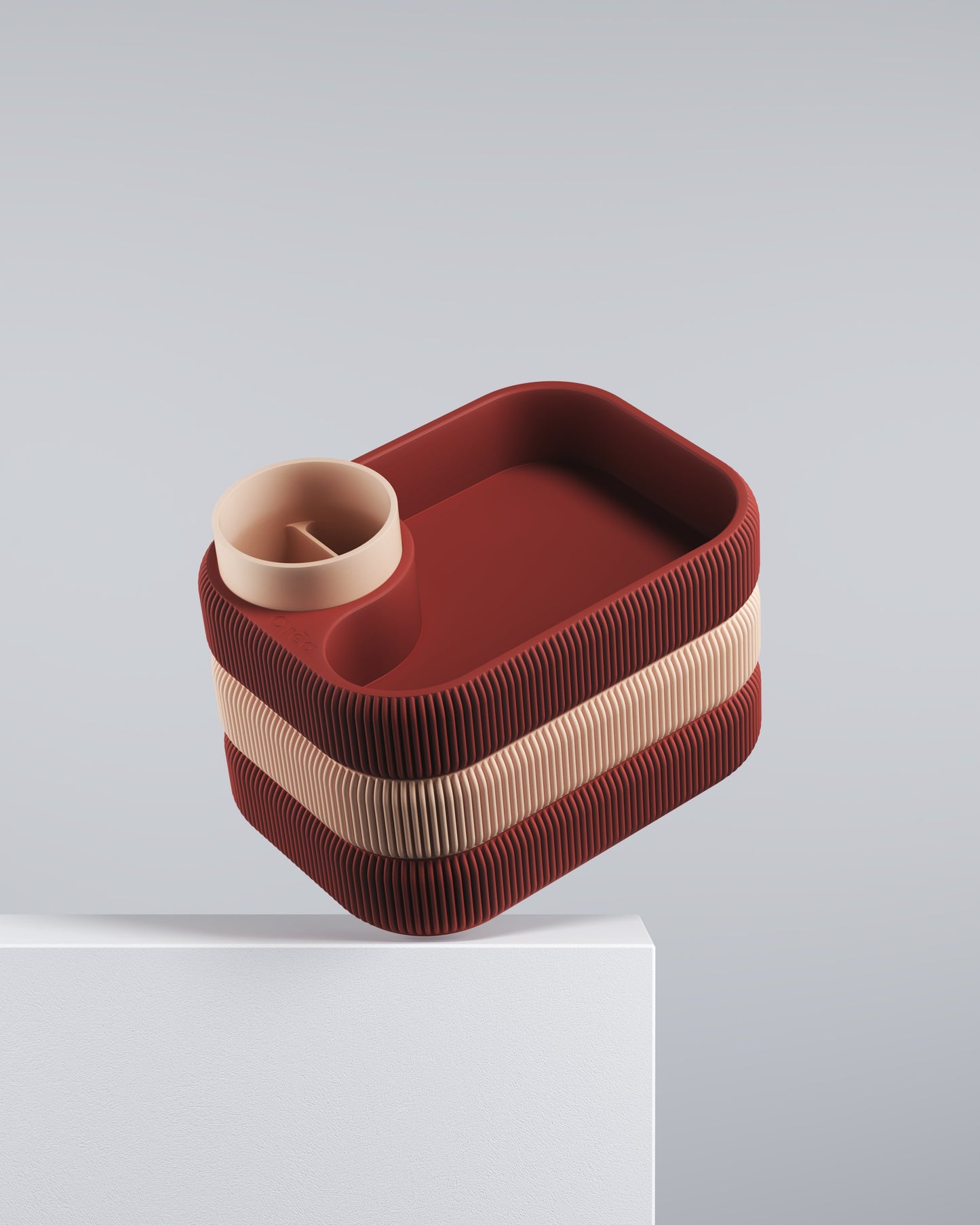 Orēa Tidy - Triple Organizer