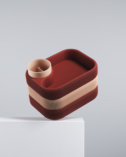 Orēa Tidy - Triple Organizer