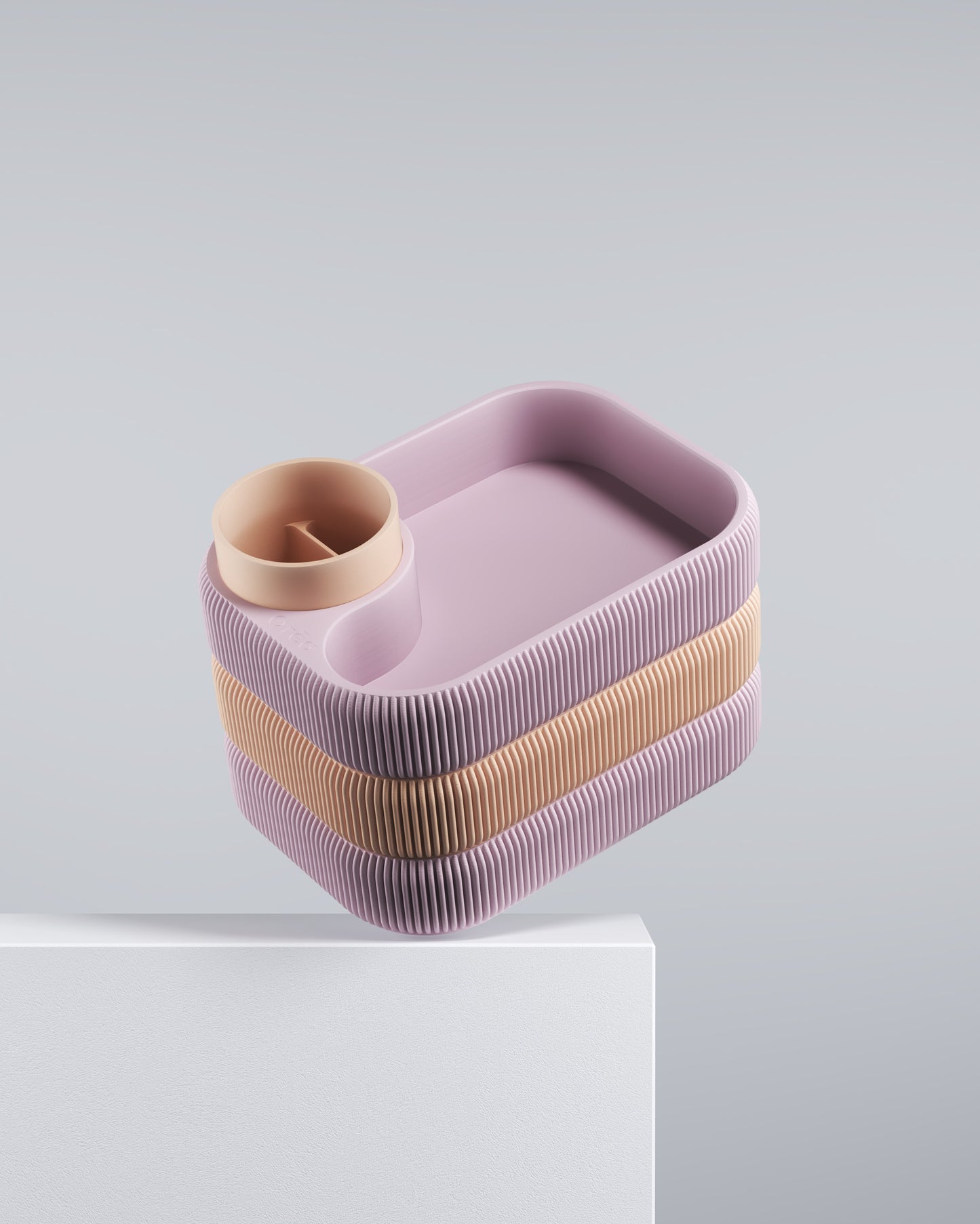 Orēa Tidy - Triple Organizer