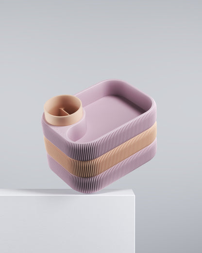 Orēa Tidy - Triple Organizer