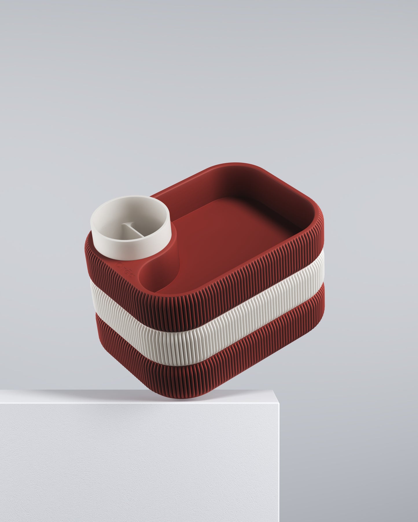 Orēa Tidy - Triple Organizer