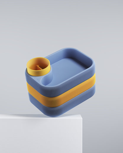 Orēa Tidy - Triple Organizer