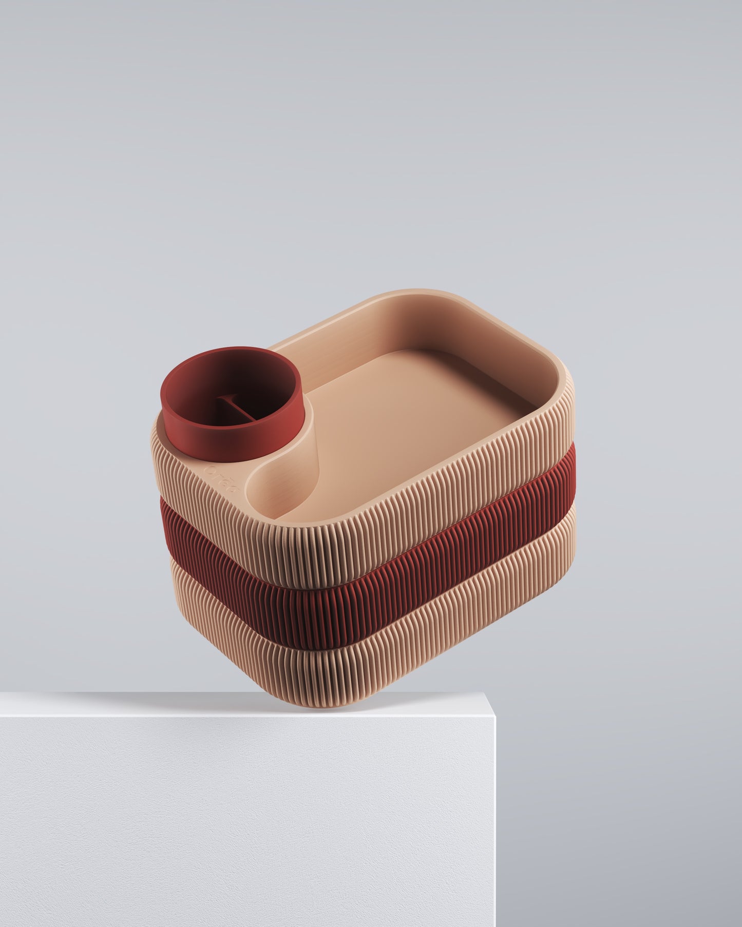 Orēa Tidy - Triple Organizer