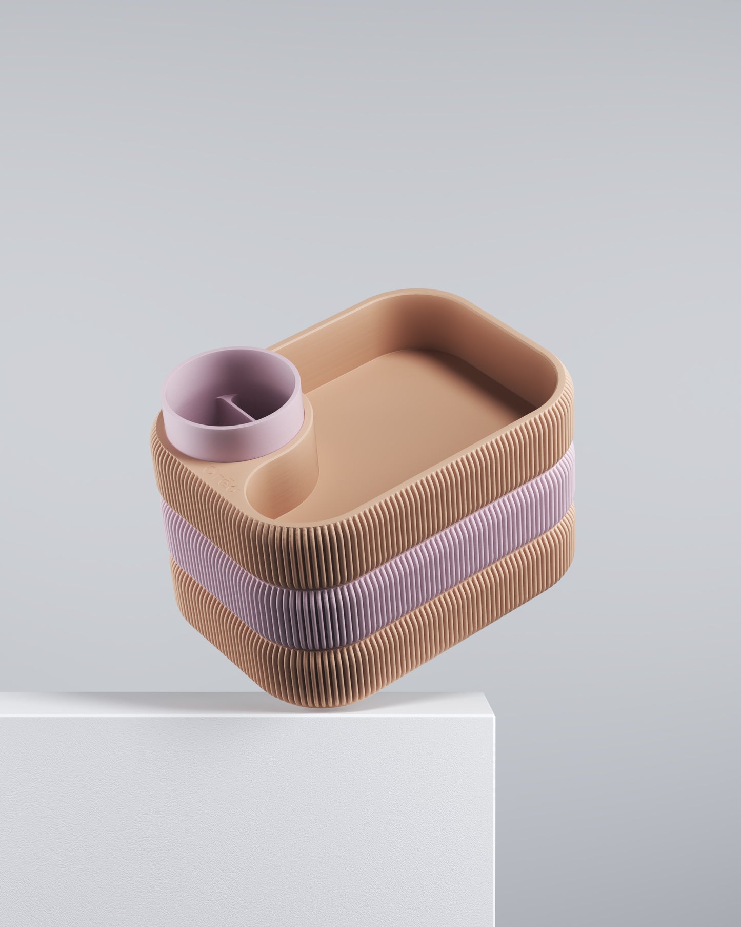 Orēa Tidy - Triple Organizer