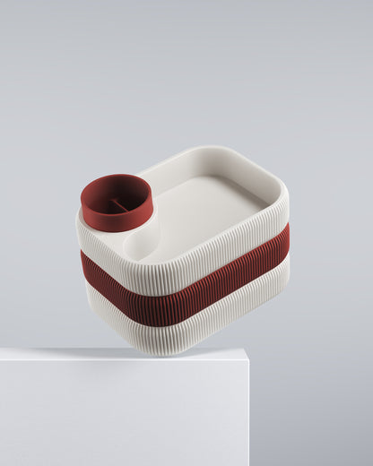 Orēa Tidy - Triple Organizer