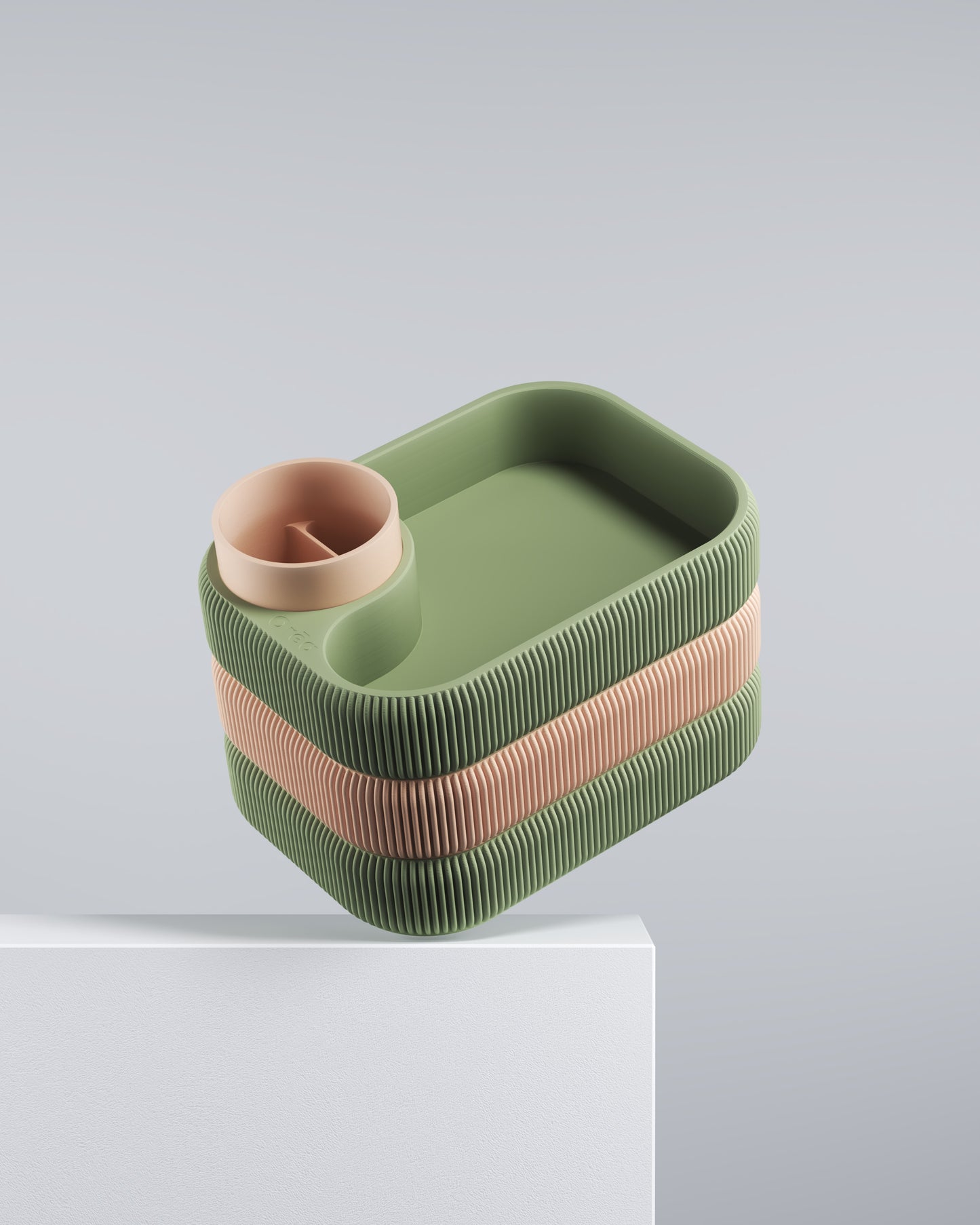 Orēa Tidy - Triple Organizer