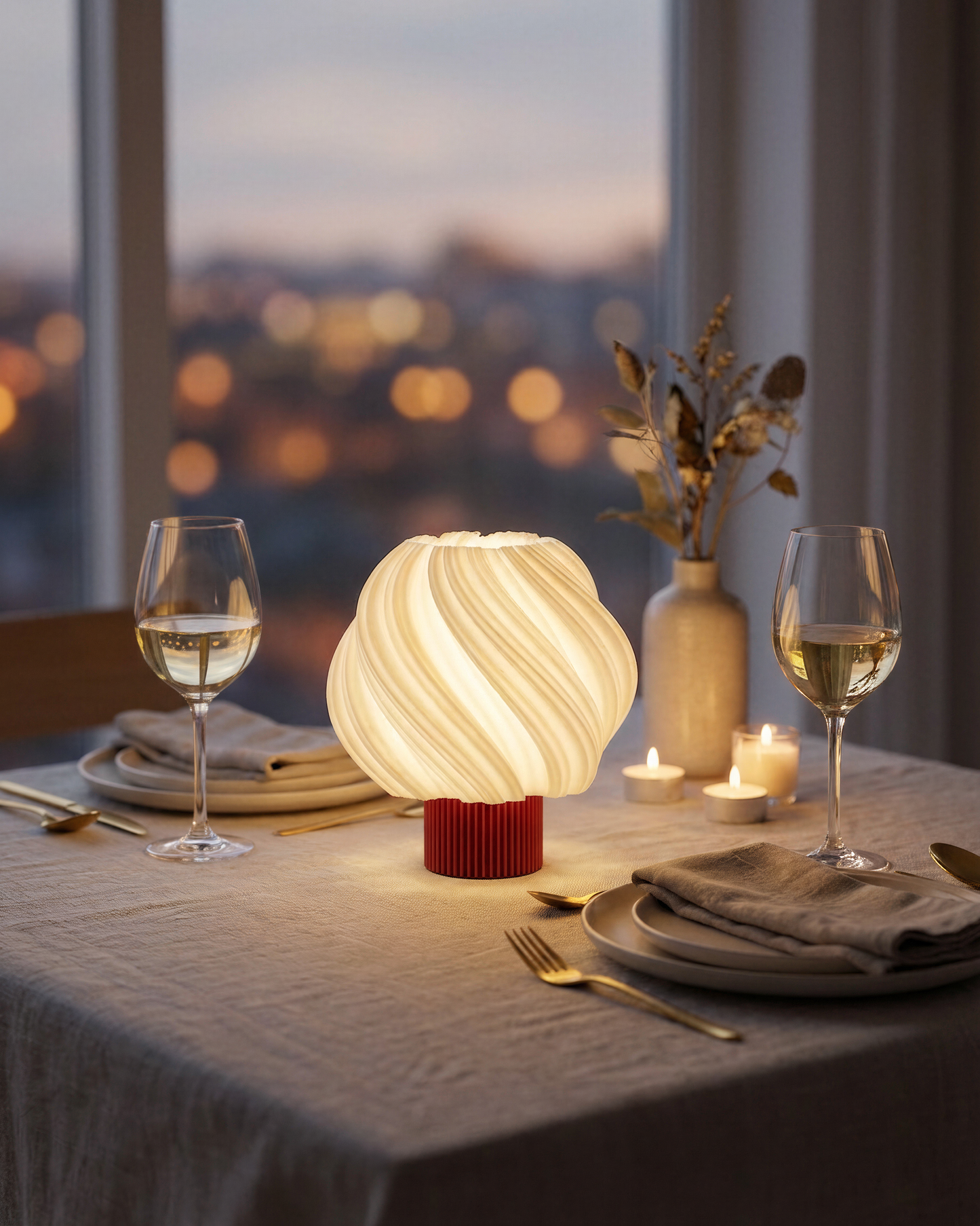 Orēa Mini - Portable Lamp